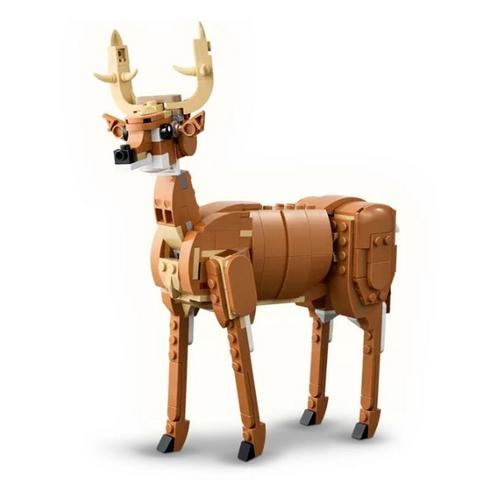 LEGO Creator 3 in 1 Beautiful Horse 3116 31166 Building Set - Primary Image