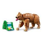 LEGO Creator 3 in 1 Beautiful Horse 3116 31166 Building Set - Thumbnail 4 of 8