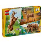 LEGO Creator 3 in 1 Beautiful Horse 3116 31166 Building Set - Thumbnail 8 of 8