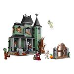LEGO Creator 3 in 1 Haunted Mansion 31167 Building Set - Thumbnail 2 of 10