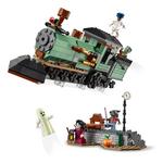 LEGO Creator 3 in 1 Haunted Mansion 31167 Building Set - Thumbnail 3 of 10