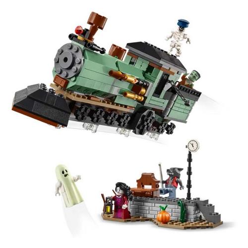 LEGO Creator 3 in 1 Haunted Mansion 31167 Building Set - Primary Image