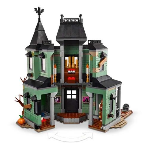 LEGO Creator 3 in 1 Haunted Mansion 31167 Building Set - Primary Image