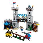 LEGO Creator 3 in 1 Medieval Horse Knight Castle 31168 Building Set - Thumbnail 2 of 11