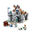 LEGO Creator 3 in 1 Medieval Horse Knight Castle 31168 Building Set - Thumbnail 3 of 11
