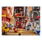 LEGO Creator 3 in 1 Medieval Horse Knight Castle 31168 Building Set - Thumbnail 8 of 11