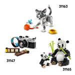 LEGO Creator 3 in 1 Typewriter with Flowers 31169 Building Set - Thumbnail 6 of 7