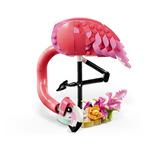 LEGO Creator 3 in 1 Wild Animals Pink Flamingo 31170 Building Set - Thumbnail 2 of 7