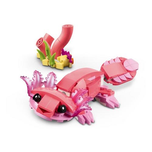 LEGO Creator 3 in 1 Wild Animals Pink Flamingo 31170 Building Set - Primary Image