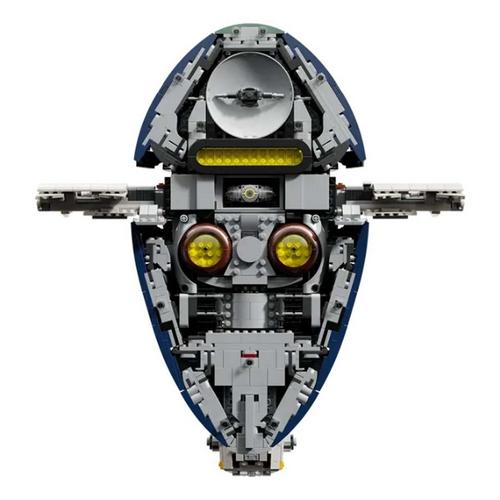 LEGO Star Wars Jango Fett's Firespray-Class Starship 75409 Building Set - Primary Image