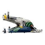 LEGO Star Wars Jango Fett's Firespray-Class Starship 75409 Building Set - Thumbnail 5 of 17