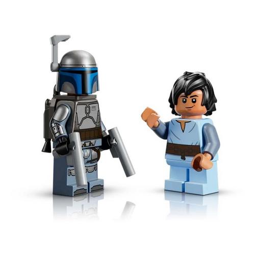 LEGO Star Wars Jango Fett's Firespray-Class Starship 75409 Building Set - Primary Image