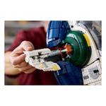 LEGO Star Wars Jango Fett's Firespray-Class Starship 75409 Building Set - Thumbnail 9 of 17
