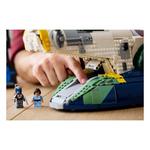 LEGO Star Wars Jango Fett's Firespray-Class Starship 75409 Building Set - Thumbnail 14 of 17