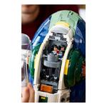 LEGO Star Wars Jango Fett's Firespray-Class Starship 75409 Building Set - Thumbnail 10 of 17