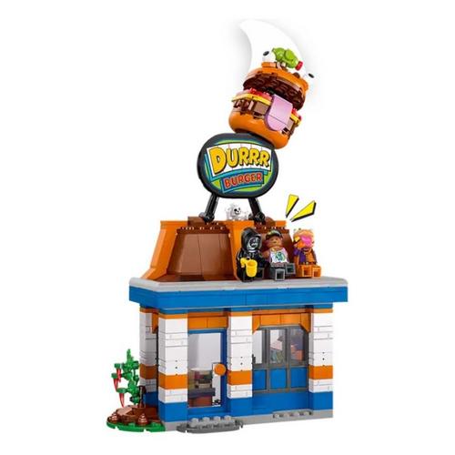 LEGO Fortnite Durrr Burger Restaurant 77076 Building Set - Primary Image