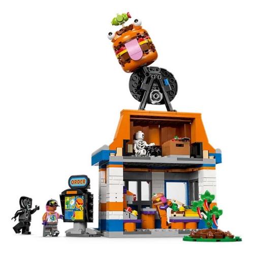 LEGO Fortnite Durrr Burger Restaurant 77076 Building Set - Primary Image