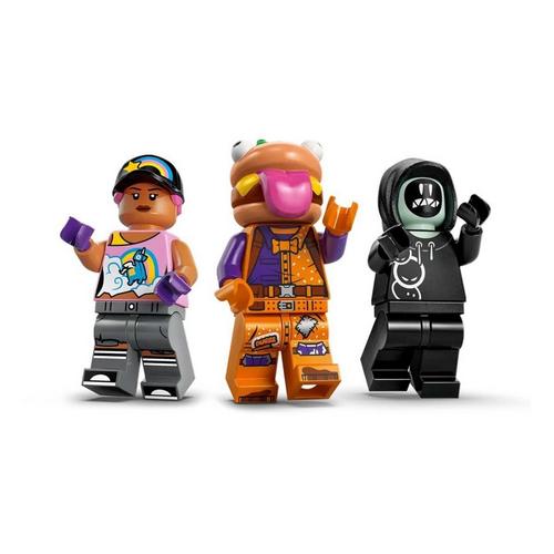 LEGO Fortnite Durrr Burger Restaurant 77076 Building Set - Primary Image