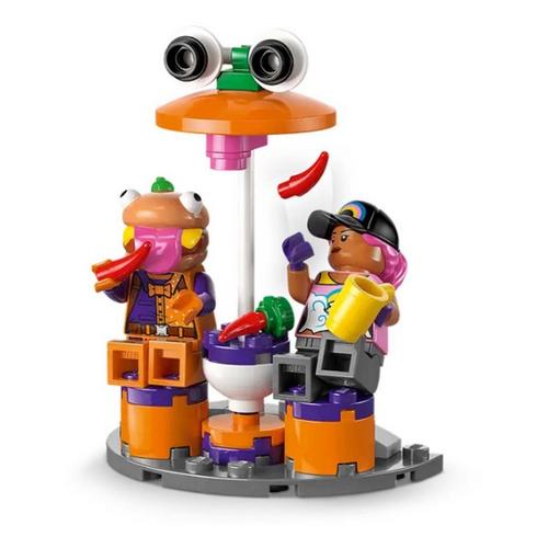 LEGO Fortnite Durrr Burger Restaurant 77076 Building Set - Primary Image