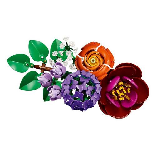 LEGO Botanicals Flower Arrangement 10345 Building Set - Primary Image