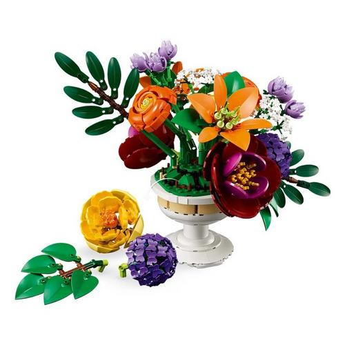LEGO Botanicals Flower Arrangement 10345 Building Set - Primary Image