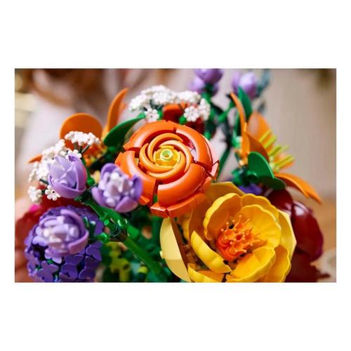 LEGO Botanicals Flower Arrangement 10345 Building Set - Primary Image