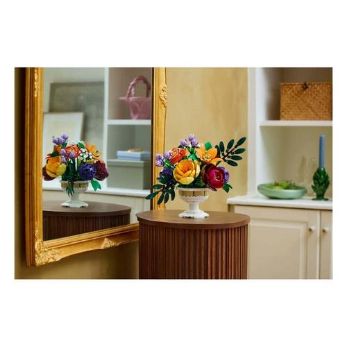 LEGO Botanicals Flower Arrangement 10345 Building Set - Primary Image