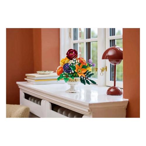 LEGO Botanicals Flower Arrangement 10345 Building Set - Primary Image