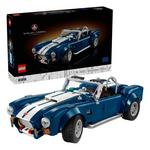 LEGO Icons Shelby Cobra 427 S/C 10357 Building Set - Thumbnail 1 of 10