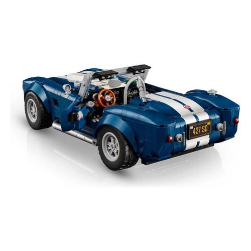 LEGO Icons Shelby Cobra 427 S/C 10357 Building Set - Primary Image