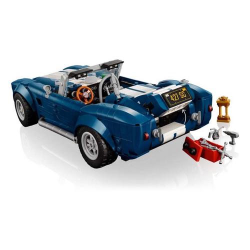 LEGO Icons Shelby Cobra 427 S/C 10357 Building Set - Primary Image