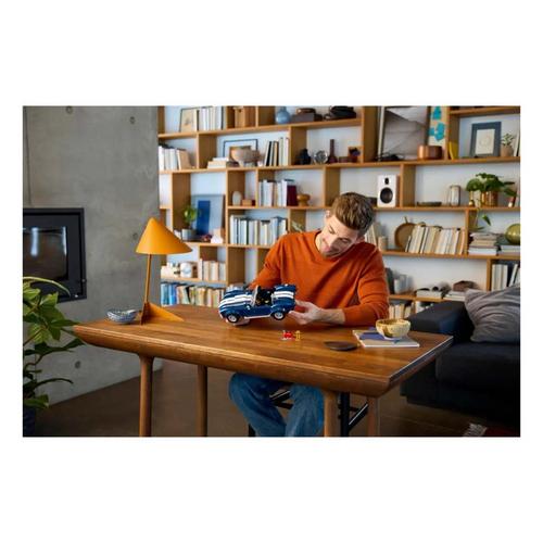 LEGO Icons Shelby Cobra 427 S/C 10357 Building Set - Primary Image