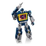 LEGO Icons Tranformers Soundwave 10358 Building Set - Thumbnail 4 of 9
