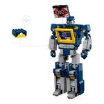 LEGO Icons Tranformers Soundwave 10358 Building Set - Thumbnail 5 of 9