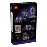 LEGO Icons Tranformers Soundwave 10358 Building Set - Thumbnail 9 of 9