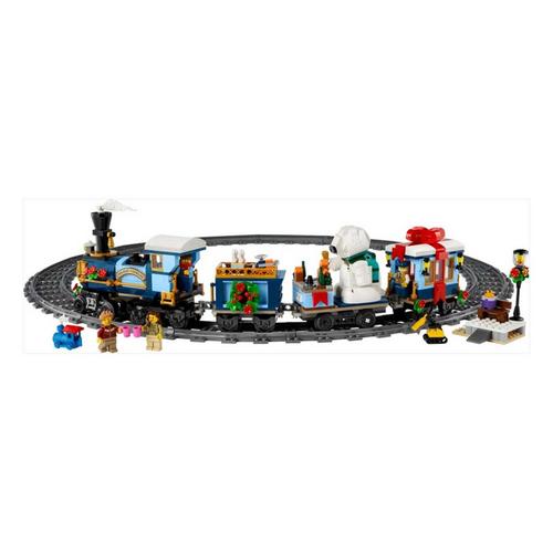 LEGO Icons Holiday Express Train 10361 Building Set - Primary Image
