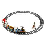 LEGO Icons Holiday Express Train 10361 Building Set - Thumbnail 4 of 14