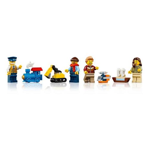 LEGO Icons Holiday Express Train 10361 Building Set - Primary Image