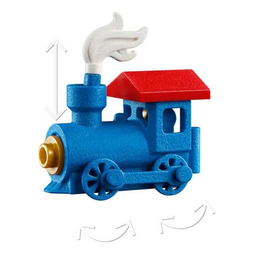 LEGO Icons Holiday Express Train 10361 Building Set - Primary Image