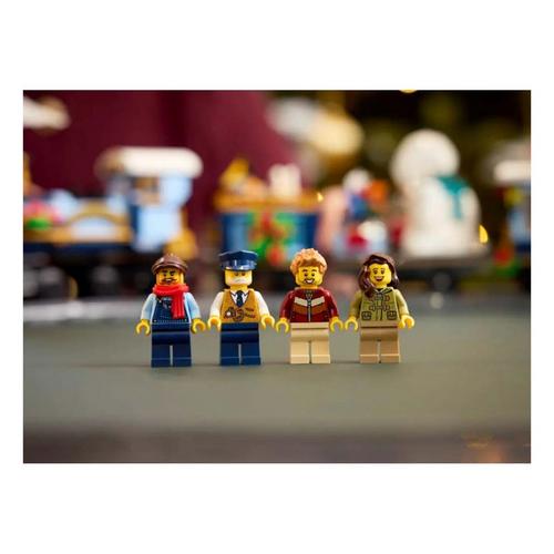 LEGO Icons Holiday Express Train 10361 Building Set - Primary Image