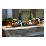 LEGO Icons Holiday Express Train 10361 Building Set - Thumbnail 10 of 14