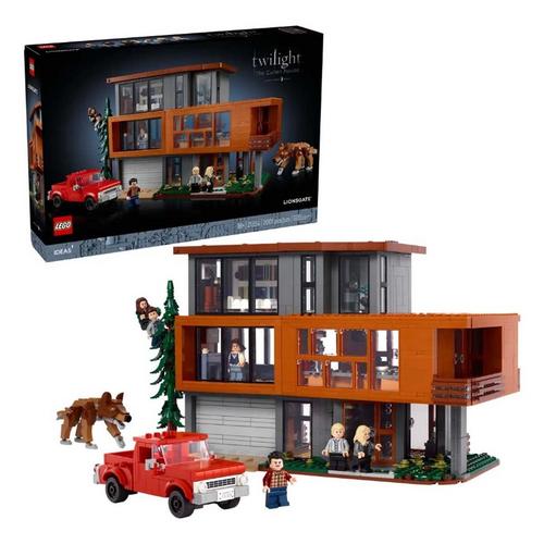 LEGO Ideas Twilight The Cullen House 21354 Building Set - Primary Image