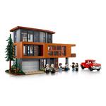 LEGO Ideas Twilight The Cullen House 21354 Building Set - Thumbnail 2 of 15
