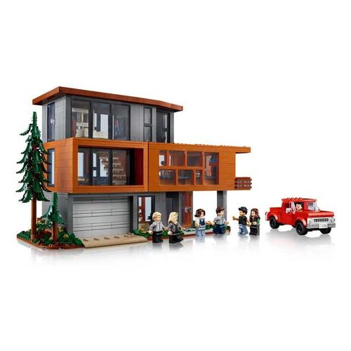 LEGO Ideas Twilight The Cullen House 21354 Building Set - Primary Image