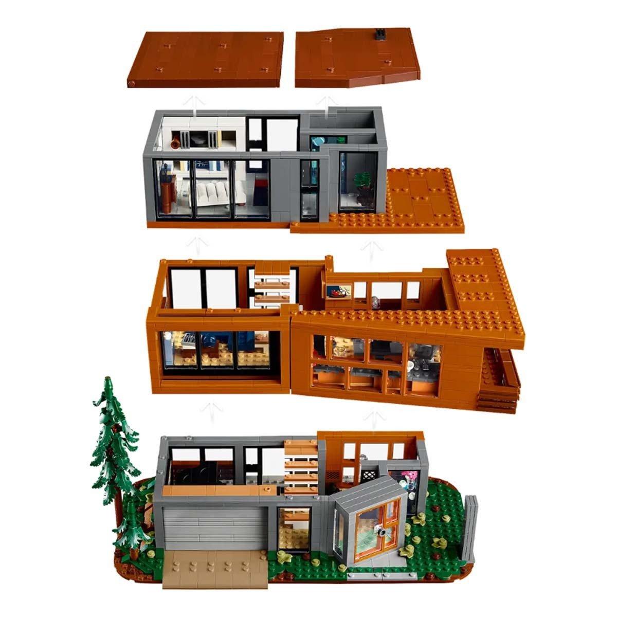 LEGO Ideas Twilight The Cullen House 21354 Building Set | SCHEELS.com