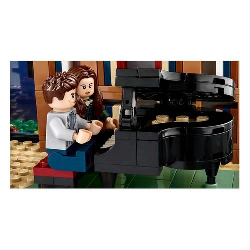 LEGO Ideas Twilight The Cullen House 21354 Building Set - Primary Image