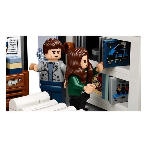 LEGO Ideas Twilight The Cullen House 21354 Building Set - Primary Image