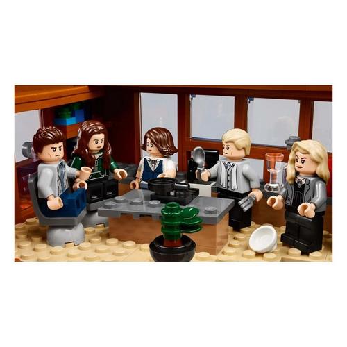 LEGO Ideas Twilight The Cullen House 21354 Building Set - Primary Image