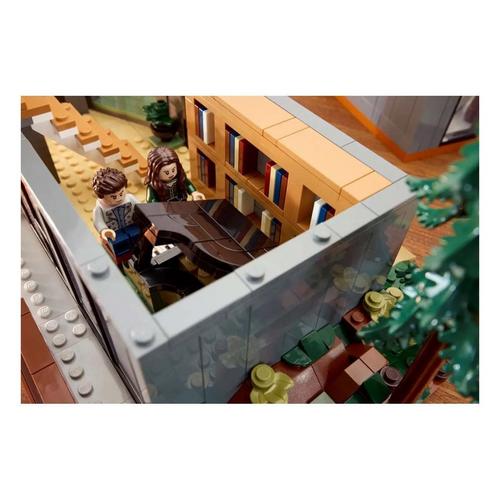 LEGO Ideas Twilight The Cullen House 21354 Building Set - Primary Image