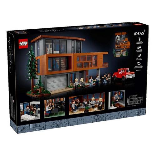 LEGO Ideas Twilight The Cullen House 21354 Building Set - Primary Image